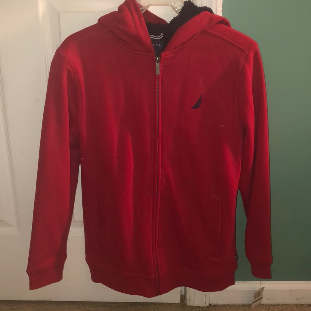 Nautica hoodie